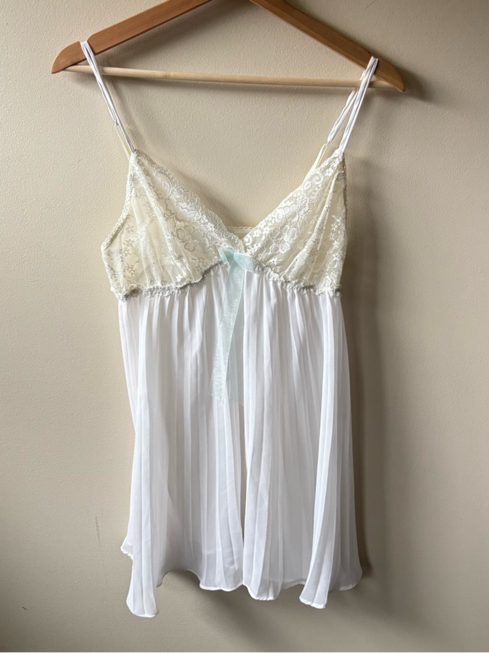 “I Do” Victorias Secret Lace Lingerie Dress